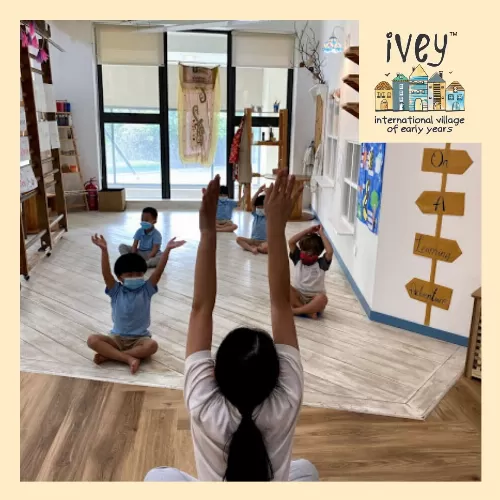 IVEY - International Village Of Early Years Pre School
