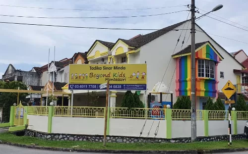 Beyond Kids Montessori Kindergarten, USJ Subang Jaya
