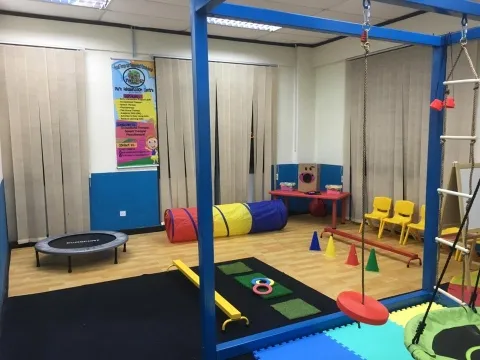 The Playhouse Therapy Centre