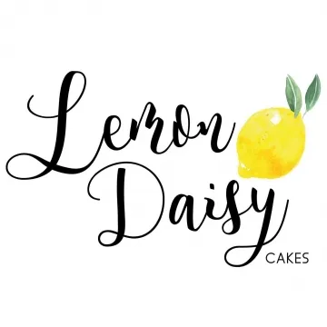 Lemon Daisy Cakes